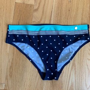 Lascana bikini 34D/medium (US6) bottoms